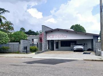 Casa · 1000m² · 3 Quartos · 3 Vagas · CASA TÉRREA ALTO PADRÃO À VENDA NO CONDOMÍNIO TEREZA CRISTINA - BAIRRO MEDEIROS - JUNDIAÍ/SP
