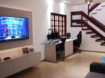 Casa · 125m² · 3 Quartos · 2 Vagas · LINDO SOBRADO Á VENDA - 140m² - 3 DORMITÓRIOS 1 SUÍTE - JARDIM PORTUGAL - SÃO JOSÉ DOS CAMPOS