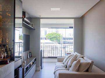 Apartamento · 62m² · 2 Quartos · 1 Vaga · Apartamento à Venda - Barra Funda, 2 Quartos, 62 m² - São Paulo