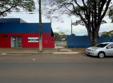 Terreno · 1000m² · Barracão comercial na Zona 07