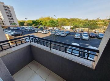 Apartamento · 57m² · 2 Quartos · 1 Vaga · Apartamento para Locação no Bairro Jardim Manoel Penna em Ribeirão Preto/SP.