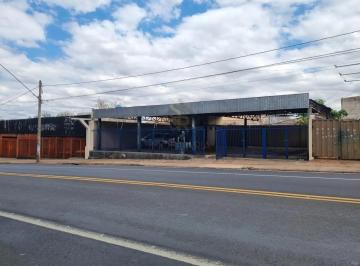 Comercial · 600m² · Salão Comercial para Locação no Bairro Ipiranga, em Ribeirão Preto