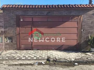 Casa · 49m² · 2 Quartos · 2 Vagas · Casa em Avenida 7 de Setembro - Vila Atlântica - Mongaguá/SP