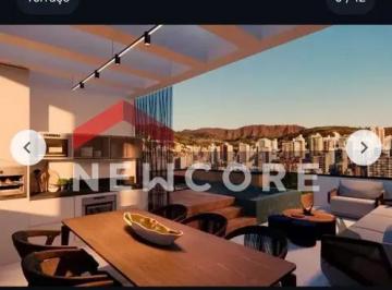 Apartamento · 91m² · 3 Quartos · 2 Vagas · Apartamento em Rua Valparaíso - Sion - Belo Horizonte/MG