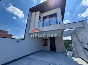 Casa · 235m² · 3 Quartos · 4 Vagas · Casa de condomínio em Rua Acará - Villas do Jaguari - Santana de Parnaíba/SP