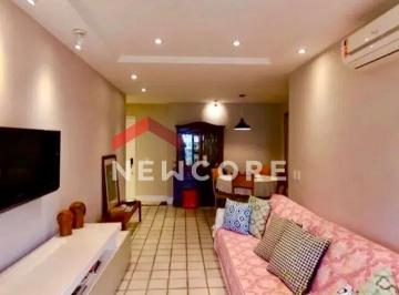 Apartamento · 80m² · 2 Quartos · 1 Vaga · Apartamento em  Avenida Bartolomeu Mitre - Leblon - Rio de Janeiro/RJ
