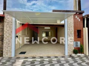 Casa · 94m² · 2 Quartos · 2 Vagas · Casa em  Rua Maria Beltrame Borloni - Caiçara - Praia Grande/SP