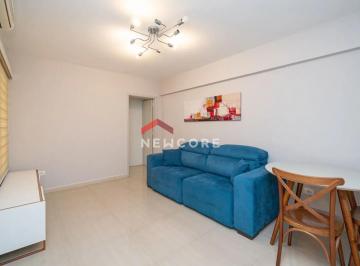 Apartamento · 57m² · 1 Quarto · 1 Vaga · Apartamento em Rua Washington Luiz - Centro Histórico - Porto Alegre/RS