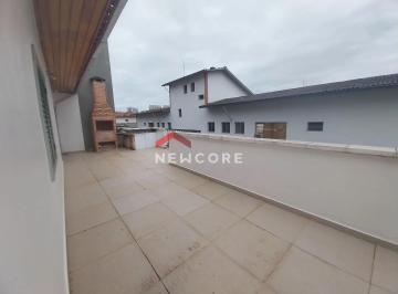 Apartamento · 130m² · 3 Quartos · 1 Vaga · Cobertura em Rua Pará - Loteamento João Batista Julião - Guarujá/SP