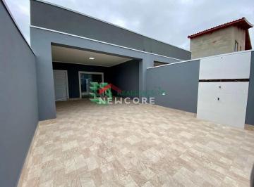 Casa · 110m² · 3 Quartos · 4 Vagas · Casa em  Avenida São Francisco - Flórida Mirim - Mongaguá/SP