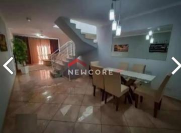 Casa · 140m² · 3 Quartos · 2 Vagas · Sobrado em  Rua Doutor José Domingos Ruiz - Chácara Mafalda - São Paulo/SP