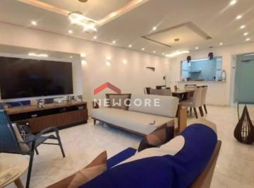 Apartamento · 125m² · 3 Quartos · 1 Vaga · Apartamento em  Avenida Bartholomeu de Gusmão - Boqueirão - Santos/SP