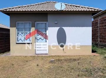 Casa · 50m² · 2 Quartos · 1 Vaga · Casa em Rua Luiz Rafael Rabello da Motta - Vida Nova Presidente Prudente I - Presidente Prudente/SP
