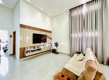 Casa · 198m² · 3 Quartos · 2 Vagas · Casa de condomínio em  Rodovia Engenheiro João Baptista Cabral Renno - Residencial Tamboré - Bauru/S