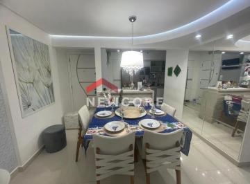 Apartamento · 77m² · 3 Quartos · 2 Vagas · Apartamento em Avenida Maria Emília Alves dos Santos de Ângelis, 520 - Parque Prado - Campinas/SP