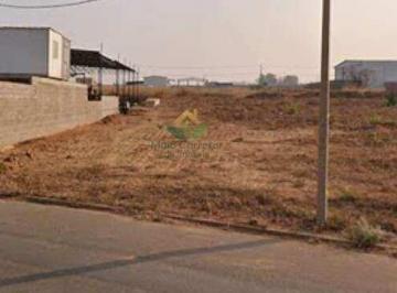 Terreno · 1259m² · Terreno no Industrial Eldorado em Sorriso-MT