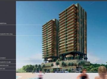 Apartamento · 275m² · 4 Quartos · 4 Vagas · Apartamento 4 Suítes Beira-mar | Botanic View - 275,00m²