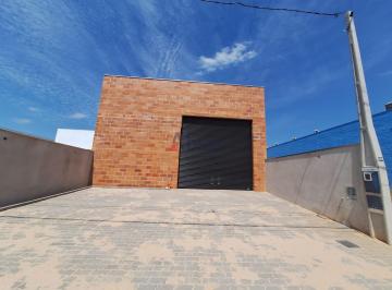 Comercial · 180m² · 4 Vagas · Barracão em Jardim Embaré  -  São Carlos