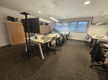 Comercial · 102m² · 2 Vagas · Conjunto Comercial Mobiliado para Locação no Brooklin