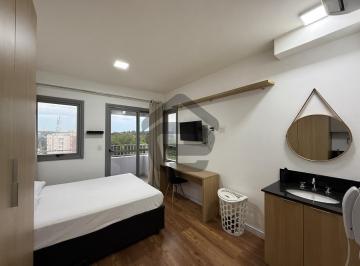 Apartamento · 20m² · 1 Quarto · Studio Mobiliado à Venda no Brooklin (Imóvel com Renda)