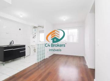 Apartamento · 48m² · 2 Quartos · 1 Vaga · Apartamento em Vila Carmosina - Guarulhos, SP