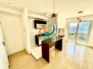 Apartamento · 47m² · 2 Quartos · 1 Vaga · Apartamento em Vila Rosália - Guarulhos, SP
