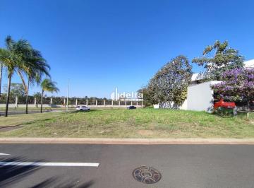 Terreno · 445m² · Terreno em condomínio fechado com 445 m², disponível para venda no bairro Jardim Sul em Uberlândia-M