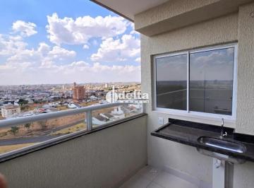 Apartamento · 56m² · 2 Quartos · 1 Vaga · Apartamento com 2 quartos sendo 1 suíte, disponível para venda no bairro Laranjeiras em Uberlândia-M