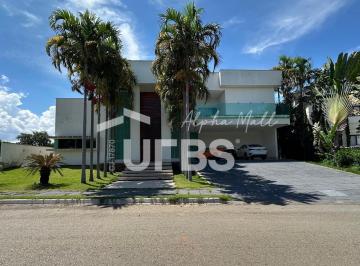 Casa de 4 quartos, Goiânia · SOBRADO 740MT 4 SUITES PORTAL DO GREEN