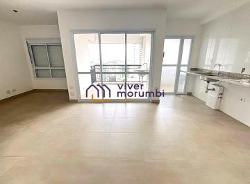 Apartamento · 58m² · 1 Quarto · 1 Vaga · Apartamento no Morumbi - 1 Dormitório / 1 Vaga