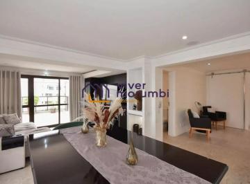 Apartamento · 592m² · 4 Quartos · 5 Vagas · Apartamento na Vila Andrade - 4 Suítes