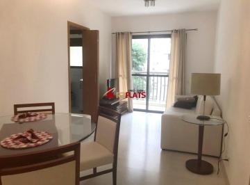 Apartamento · 48m² · 1 Quarto · 1 Vaga · Flat com ótimo preço no bairro Jardins. Confira!