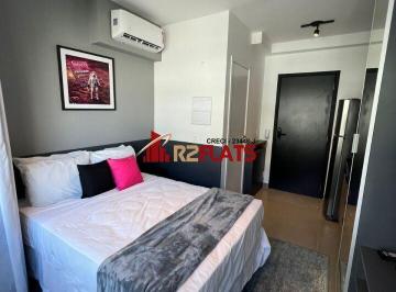 Apartamento · 19m² · 1 Quarto · 1 Vaga · Flat com ótimo preço no bairro Pinheiros. Confira!