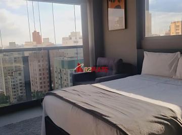Apartamento · 25m² · 1 Quarto · Flat com ótimo preço no bairro Jardim Paulista. Confira!
