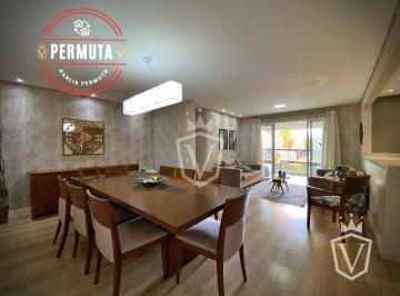 Apartamento · 131m² · 4 Quartos · 2 Vagas · APARTAMENTO TÉRREO À VENDA ATMOSPHERA JD ERMIDA I JUNDIAÍ,SP