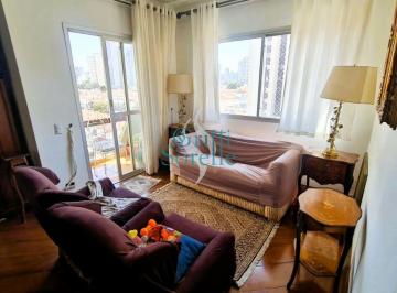 Apartamento · 95m² · 3 Quartos · 2 Vagas · Apartamento à Venda em Cidade Monções - São Paulo/SP.