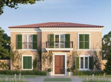 Casa · 514m² · 4 Quartos · Condomínio exclusivo, com casas de 622m² a 693m² de área útil, 4 suítes, 4 vagas!