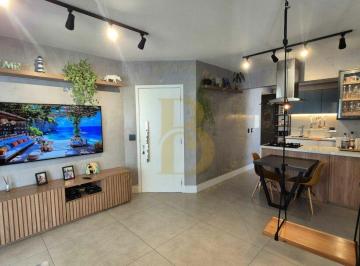 Apartamento · 81m² · 2 Quartos · 2 Vagas · Apartamento á venda de 81m², com 02 dormitórios e 02 vagas no bairro Aclimação