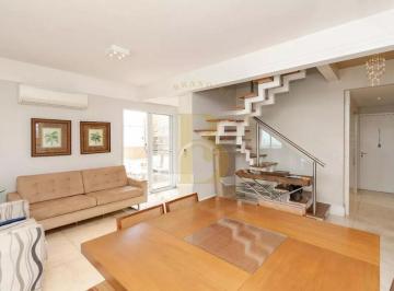 Apartamento · 130m² · 3 Quartos · 3 Vagas · Apartamento à venda com 130m² - 3 quartos (1 suíte) - 3 vagas - mobiliado - Chácara Santo Antônio/SP