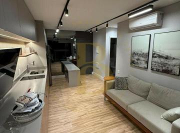 Apartamento · 40m² · 1 Quarto · 1 Vaga · Apartamento mobiliado na Cerqueira César com 40m²