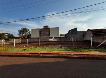 Terreno · 420m² · Terreno de esquina à venda no Jardim Universitário em Dourados MS