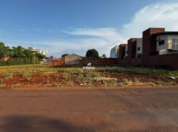 Terreno · 906m² · Excelente terreno de esquina à venda no Jardim Universitário em Dourados MS