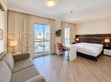 Apartamento · 29m² · 1 Quarto · 1 Vaga · Flat Perdizes Tower com 1 dormitório e 1 vaga de garagem disponível para locação.