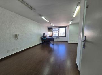 Comercial · 32m² · 1 Vaga · Conjunto comercial 32 m² à venda 2 banheiros 1 vaga na Chácara Santo Antonio
