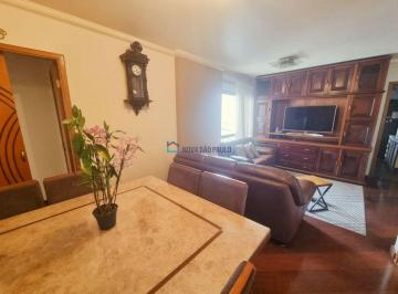Apartamento · 91m² · 3 Quartos · 1 Vaga · Apartamento a venda com 96m² - Vila Mariana - Edifício Menphis