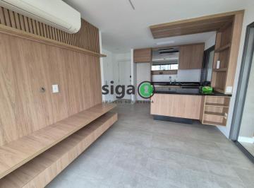Apartamento · 70m² · 2 Quartos · 1 Vaga · Apto para locação, semi mobiliado, com 70m² no Jardim América, 2 dorms, 1 suite, 1 vaga de garagem