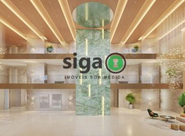 Apartamento · 178m² · 3 Quartos · 2 Vagas · Apartamento de 178 m² - 3 suítes e 2 vagas Brooklin Senses by Cyrela