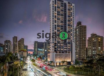 Apartamento · 86m² · 3 Quartos · 1 Vaga · Apartamento 86 m² | 2 suítes (ou 3 dorm.) Espaço elevado, estilo Zeit Brooklin