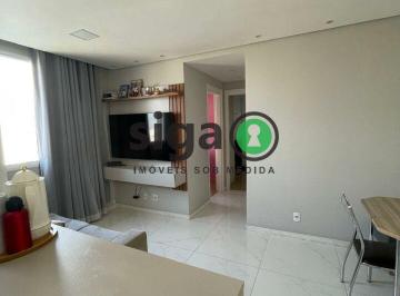 Apartamento · 42m² · 2 Quartos · Apartamento a venda no Jaraguá: 42m² de sofisticação