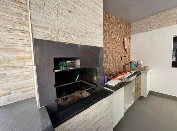 Casa · 266m² · 3 Quartos · 2 Vagas · Sobrado 3 Quartos Analia Franco 165m²